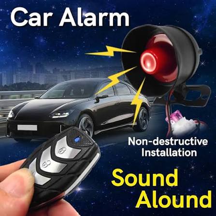 Car Alarm Systems